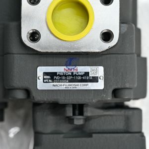 Nachi pump PVD-1B-32P-11G5-4191A suitable for Hitachi 30 Yanmar 30 35, etc. 3