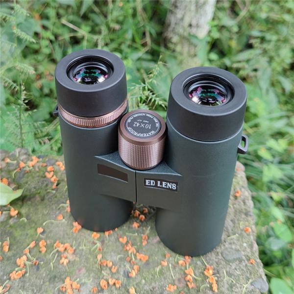 10x42 ED Glass Fernglas Waterproof Binoculars Telescope For Hunting