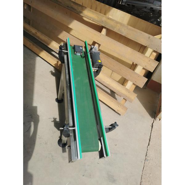 Stainless Steel Roller Conveyor Belt Conveyor Chain Conveyor Independent Engine