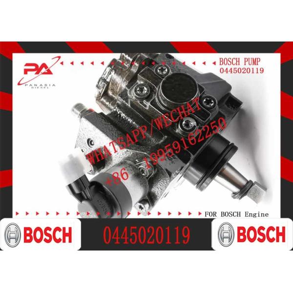Quality Factory Direct Deal Fuel Injection Pump 0445020119 4990601 For Foton Truck Diesel Engine Part Isf2.8 Truck Parts wholesale