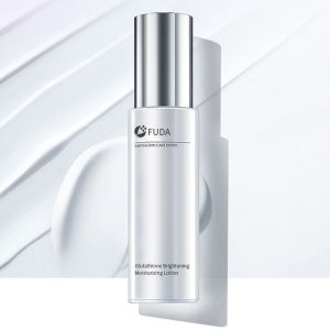 Glutathione Brightening Ceramide Face Lotion Moissturizer Flaky Sensitive Skin