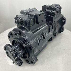 EC210B LG922 XE210 XG822 ZE210 Kawasaki Hydraulic Pump K3V112DT-9NC9