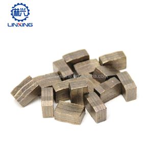 Diamond Tools Company 6.5mm Multi Segment Tools for 24*7.6/8.4*15mm Manufacturin