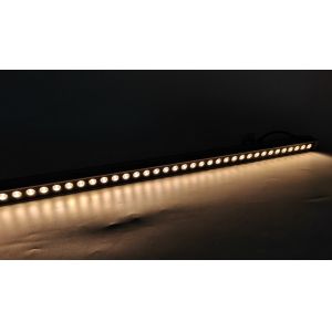 Waterproof SMD5050 DC24V LED Strip Wall Washing Lamp for Hotels and Office