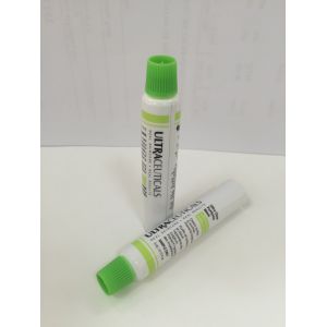 Buy cheap 5 - 20 Ml Round ABL Laminated Tube Shining Appearance For Skin Care / Oral Care from wholesalers