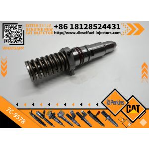 Diesel Common Rail Diesel Fuel Injector 7C-9578 0R-1756 for Caterpillar 3500A