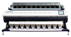 China High Precision Raisin Sorting Machine Remote Control With True Color Camera on sale