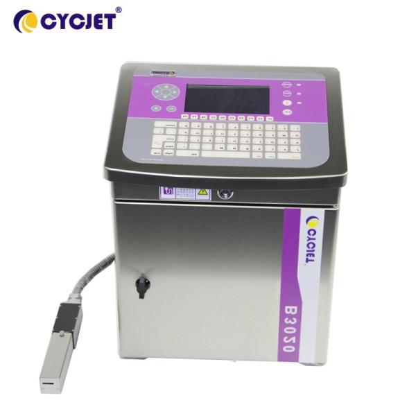 Quality High Configuration Effective B3020 Industrial Inljet Printer Serial Number Coding wholesale