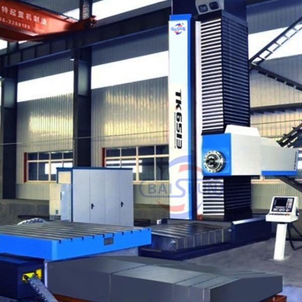 Quality Horizontal Gantry Type Boring And Milling Machine High Precision Boring Mills Machine wholesale