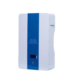Solar Wall Mounted Battery Backup 51.2V 100Ah LiFePO4 Lithium Battery