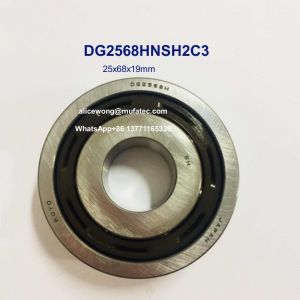 China DG2568HNSH2C3 Auto Bearings Deep Groove Ball Bearings for Toyota Corolla Transmission 25x68x19mm on sale