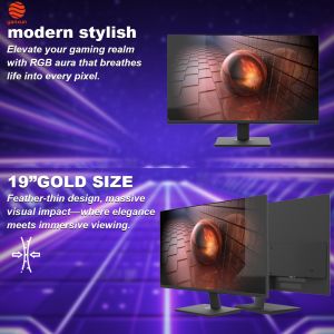 27-Inch Widescreen Gaming Monitor: 1920x1080 1K IPS Panel 140Hz High Refresh