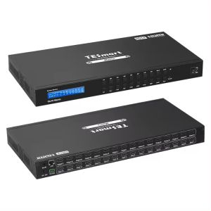 Support Multi Output Resolution HDMI Matrix Switcher for HOME AUDIO AND VIDEO