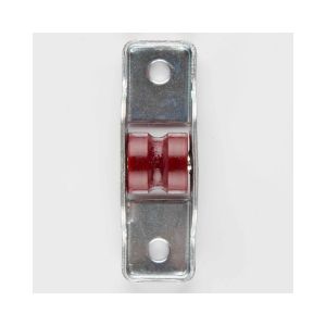 Cheap UPVC Roller with 16mm Width and Single Roller Groove in Modern Design Style for sale