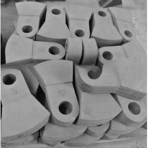 Customized High Manganese Steel Impact Crusher Hammer Head Shredder for