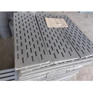 High Strength Coal Fired Boiler Fixed Grate Erosion Resistance Wearable