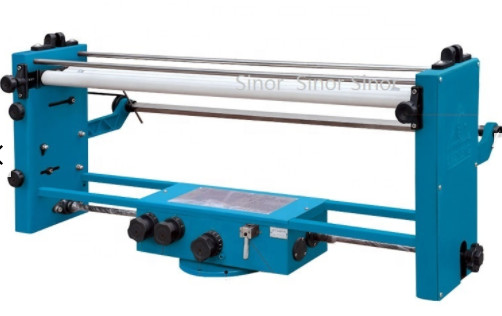 Quality Circular Knitting Folding Fabric Roll Winding Machine 500 Kg wholesale