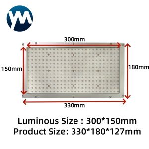 Uv Ink Uv Glue Uv Printing 1000W Air Cooling System for Light Printer UV LED