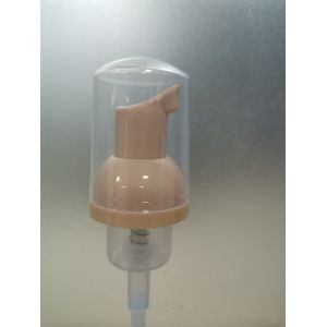 Colorful 0.4 Cc Foam Pump For Performance And Efficiency