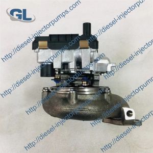 GTB2060VKLR New Turbocharger 802774-5005S 802774-0004 802774-5007 for Mercedes