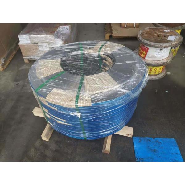 ASTM A240 Polished Stainless Steel Strips S32205 Duplex 3-600mm