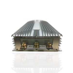 100A 2400W 12VDC To 24VDC Converter For Network SDK Single Output