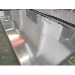 Dx51d Z275 Galvanized Rolled Steel Sheet Cold Rolled 16gague Hot Dip Z40-125