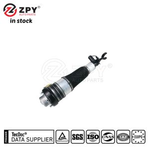 ZPY 4F0616039AA Front Shock Absorber With Air Spring L For Porsche 911 Models