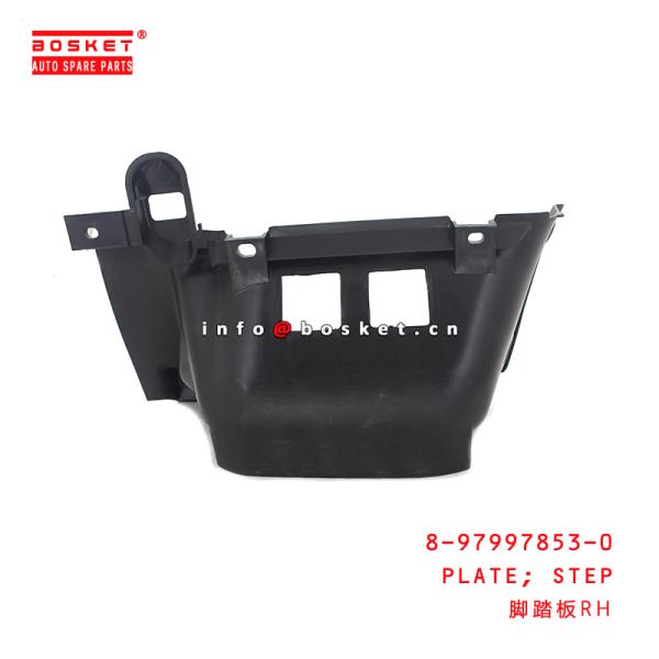 8-97997853-0 Step Plate 8979978530 Suitable for ISUZU 600P 100P