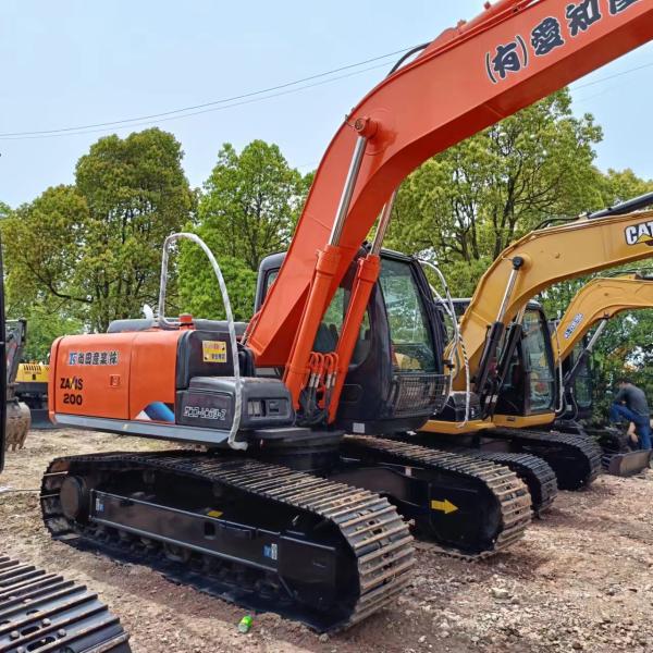 Original Hydraulic Pump Hitachi ZX200 ZH200 Excavator with 98kw Power in Enough Stock