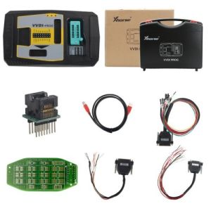 Xhorse VVDI PROG Programmer V5.3.7 Multi-Language Read/Write ECU MCU IMMO EEPROM