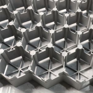 Grass Planting Grid HDPE Plastic Grass Paver Gravel Stabilizer Easy Set