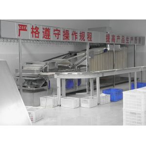 Automatic Noodles Processing Machine 30000 Packs - 240000 Packs / 8H