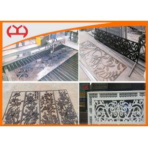 Programmable Portable Mini Plasma Cutter ± 0.01 Mm Control 220V Voltage