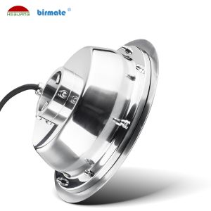 600LM 316L Steel RGB LED Fountain Lights 18W DMX512 Control IK10 FCC