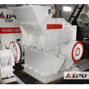 PXJ Series Mine Crusher For Soft Material , Foam , Cement Plate, Limestone