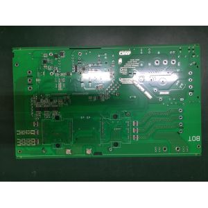 China ROHS Certified PCB Fabrication with Heavy Copper up to 20oz and 0.4mm-3mm Thickness on sale