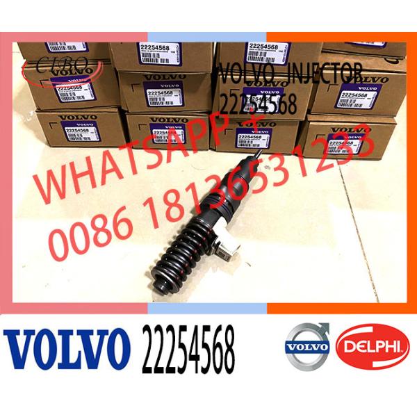 Top Quality 21977918 22254568 74 22 254 568 7422254568 BEBE4P02001 BEBE4P03001 Diesel Fuel Injector