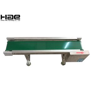 Wide Plastic Chain Plate Industrial Conveyor Belt Multi Functional For Various