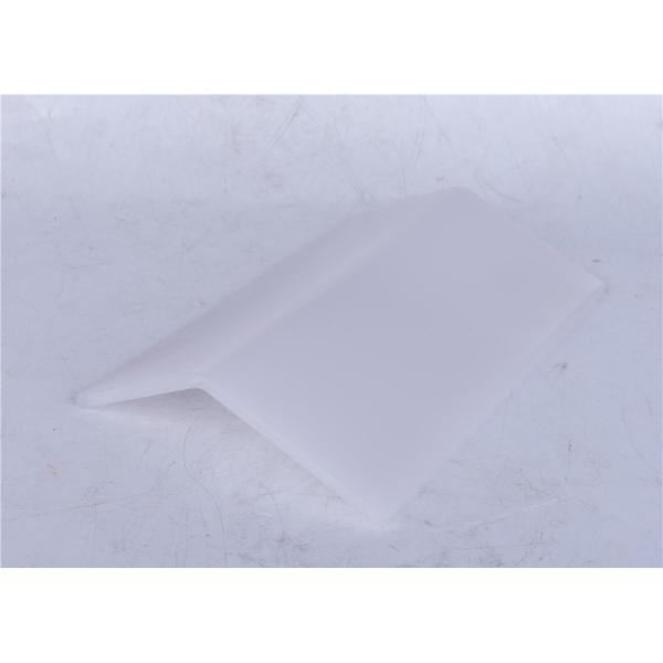 Quality Rigid Extruded PC LED Lamp Cover Transparent / Milky Color Optional wholesale