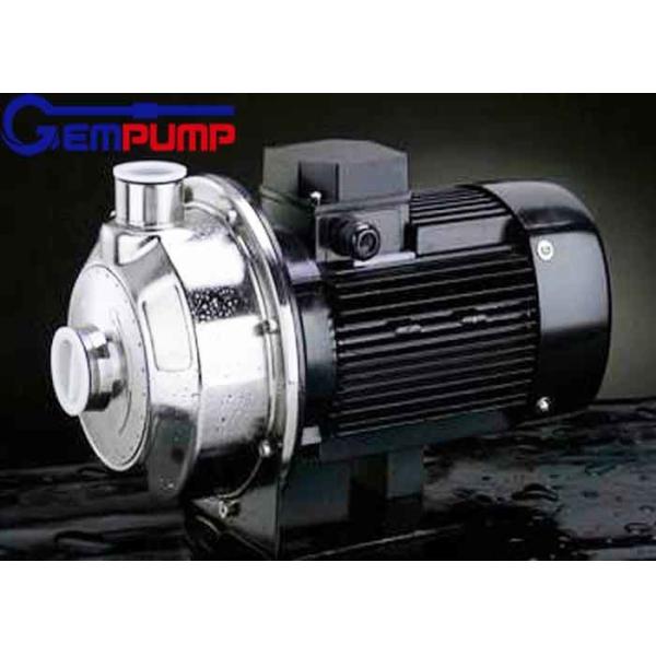 Quality CNP MS100 Horizontal Centrifugal Booster Pump Single Stage Lightweight wholesale