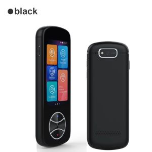 Cheap WIFI Instant Audio Translator Interpreter Machine 107 Language 12 Offline for sale