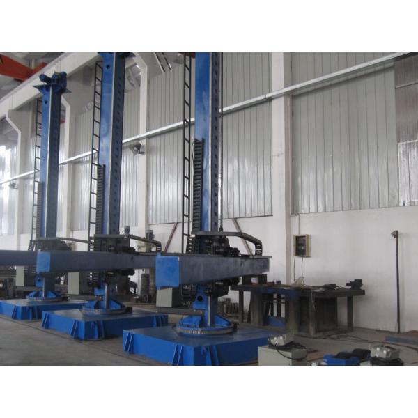 Automatic Pipe Welding Manipulators Effective Lifting Stroke 3000 mm Export to