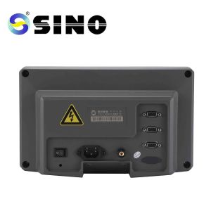 50-60Hz LED DRO Measuring Systems SDS6-3V 16 Bits SCM Technology