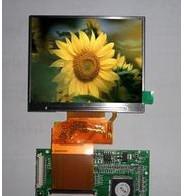Cheap LQ035NC111 Innolux TFT LCD Module 3.5&quot; With Transmissive Display Mode for sale