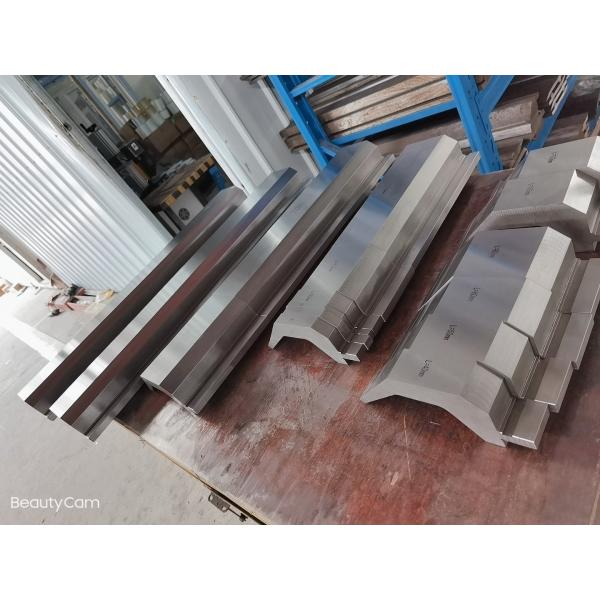 Quality High Precision Press Brake Dies And Punches With Outstanding Tensile Strength wholesale