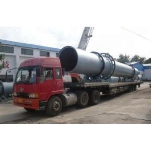 Motor-driven Rotary Drum Dryer for Drying of Coal Slime Sewage Sludge Bentonite
