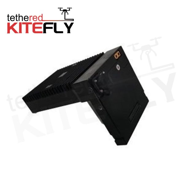 Continuous Power Supply DJI M350 Tethered for Industrial Inspection and