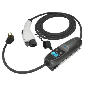 7kw Type 2 Type 1 J1772 Portable Ev Charger For Home With 1 Year Warranty