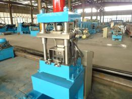 Vineyard Posts Roll Forming Machine Chain Drive Profile Roll Forming Machine
